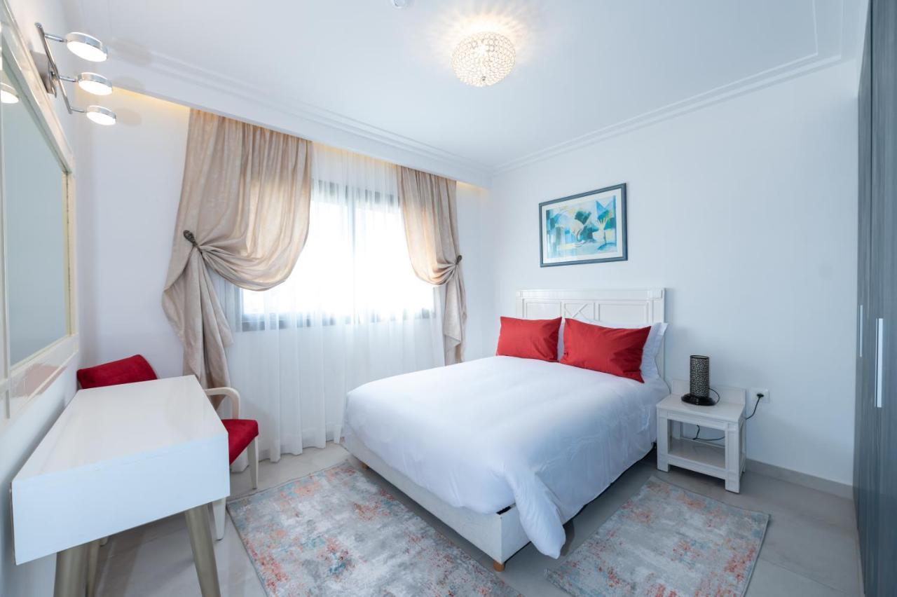 Villa Palmeraie Golf Agadir Eksteriør bilde