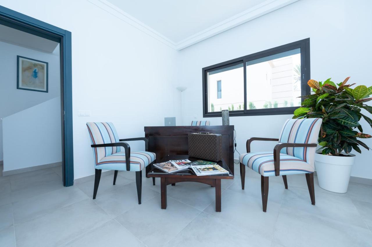 Villa Palmeraie Golf Agadir Eksteriør bilde