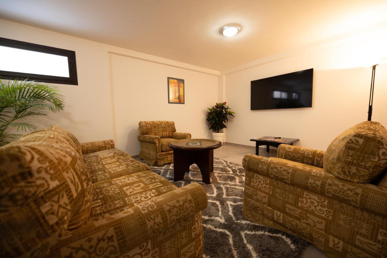 Villa Palmeraie Golf Agadir Eksteriør bilde