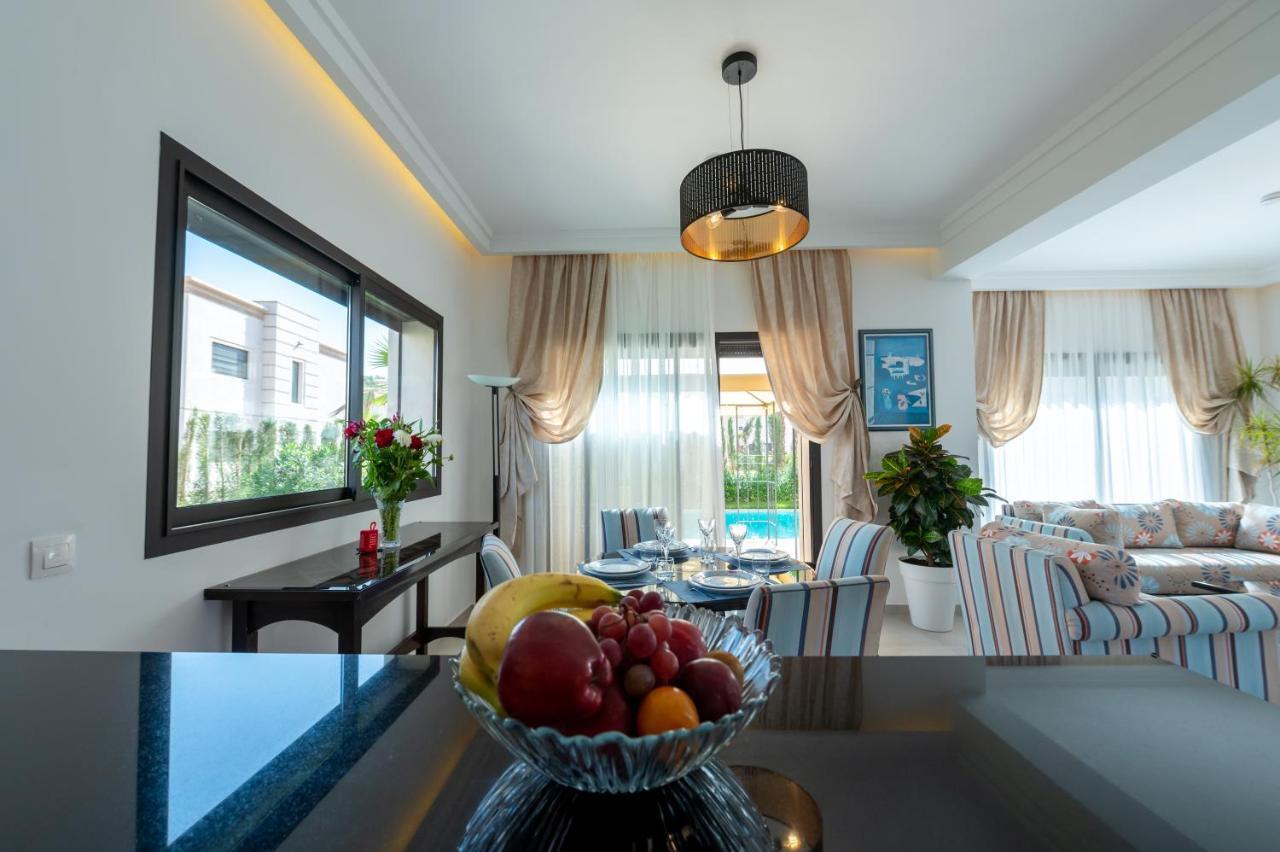 Villa Palmeraie Golf Agadir Eksteriør bilde