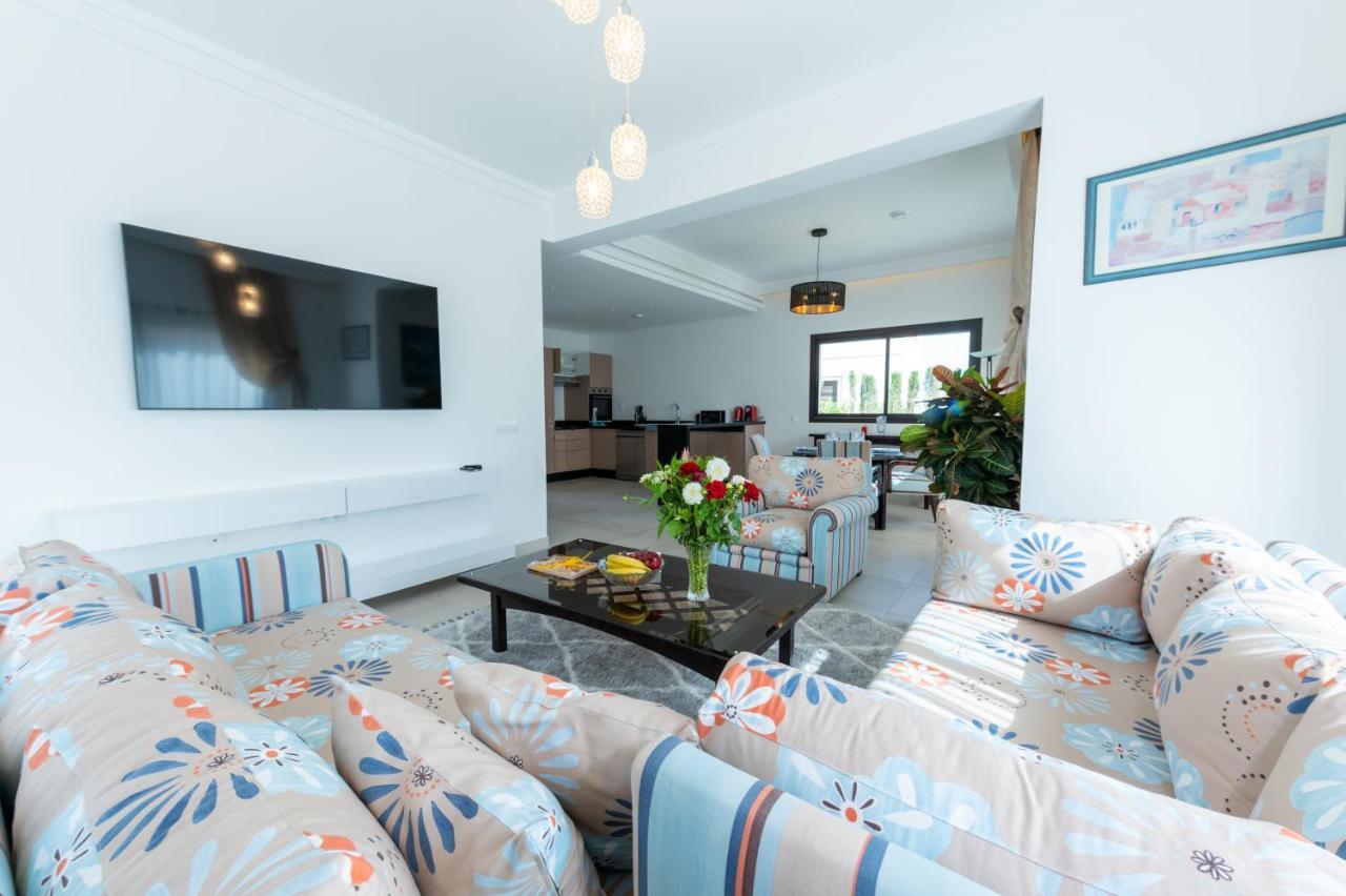 Villa Palmeraie Golf Agadir Eksteriør bilde
