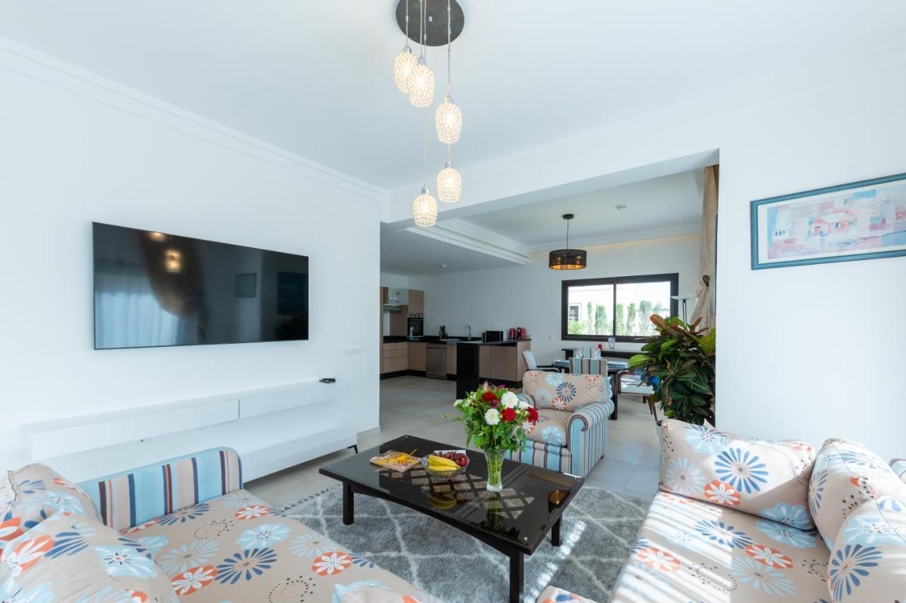 Villa Palmeraie Golf Agadir Eksteriør bilde