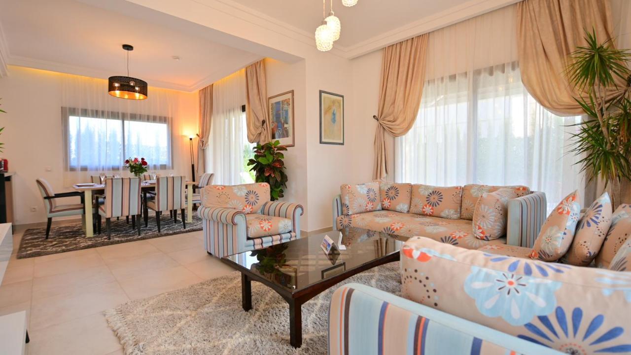 Villa Palmeraie Golf Agadir Eksteriør bilde