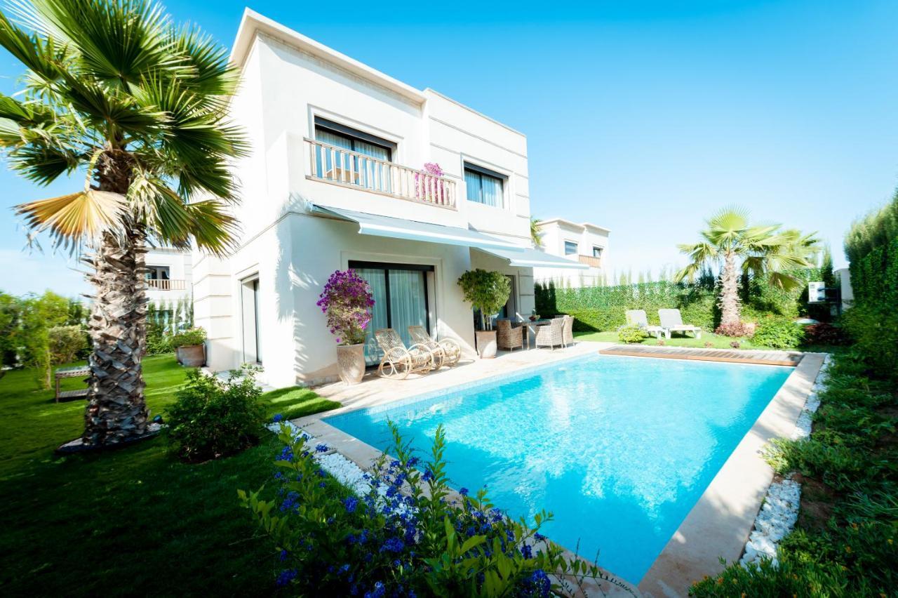 Villa Palmeraie Golf Agadir Eksteriør bilde