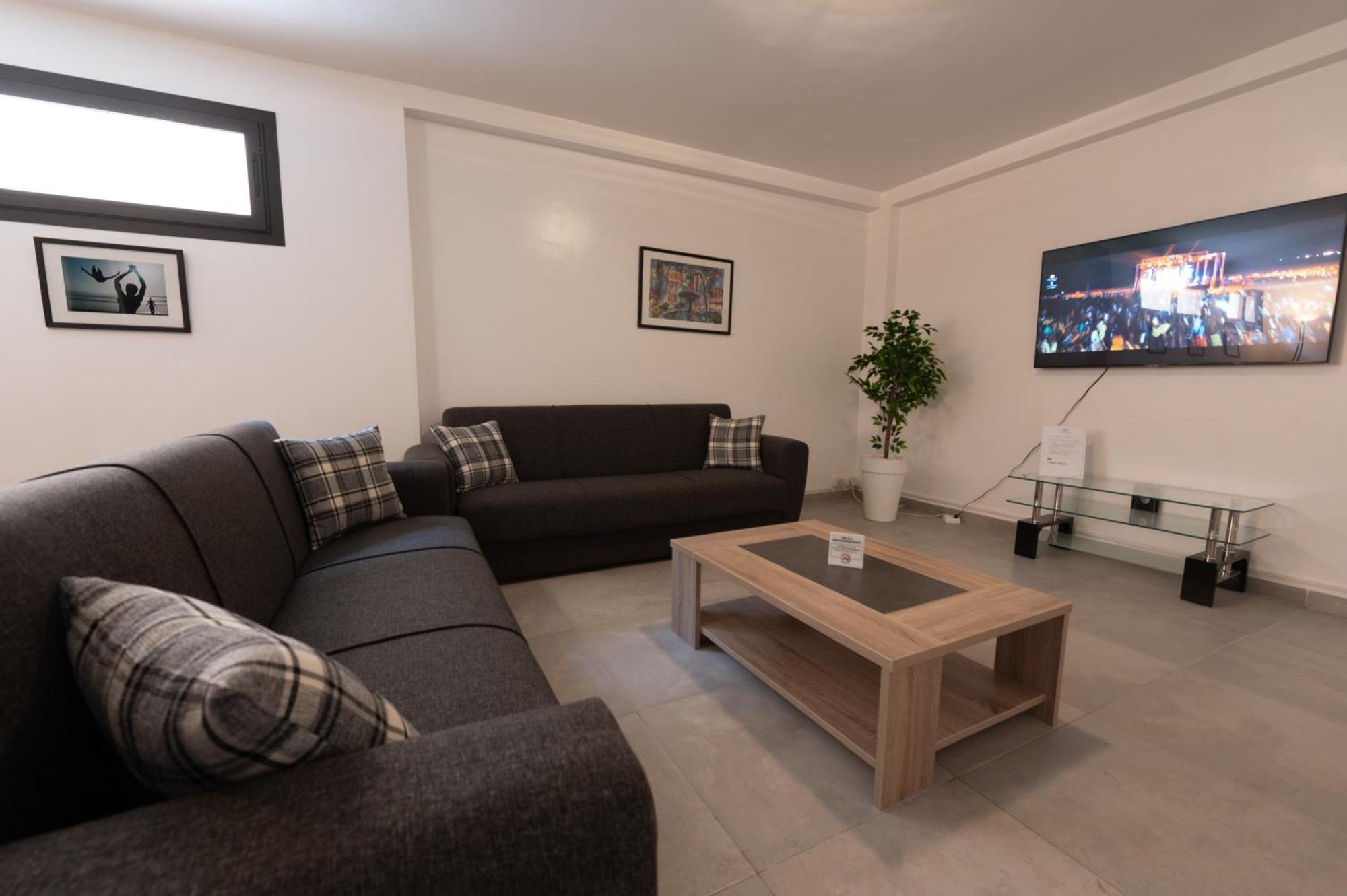Villa Palmeraie Golf Agadir Eksteriør bilde